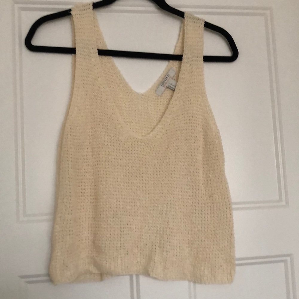 Forever 21 Sweater Tank
